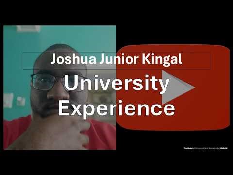 Joshua Junior Kingal - Solving Wicked Problems