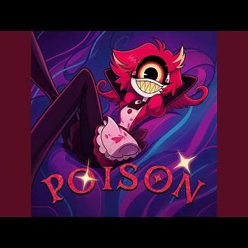 Poison (from "Hazbin Hotel") Niffty Version