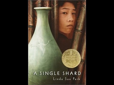 A Single Shard, by Linda Sue Park (MPL Book Trailer 198)