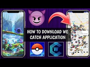 how to download we catch application in Android | how to use we catch application