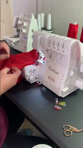 Burrito Roll Method!! #sewing