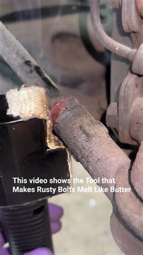 How to Remove Seized Tie Rods (The Easy Way)