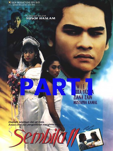Sembilu 2 PART 1 #awie #awiewings #errafazira #zianazain