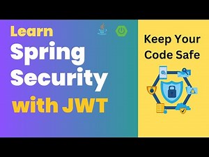 Spring Boot Security with JWT | Kee your code safe