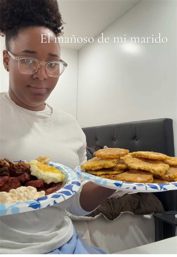 El mañoso de mi marido: ¡Cenas que se niegan!