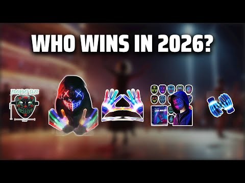 The Top 5 Best LED Costume in 2026 - Must Watch Before Buying!