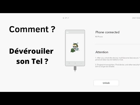 Comment bébloquer le Bootloader de Votre téléphone xiaomi