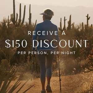 3K views · 73 reactions | Escape to our Tucson wellness resort and enjoy a nightly $150 discount, all-inclusive amenities, and stunning desert beauty. | Canyon Ranch | Facebook