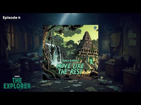 Panca Borneo - Move Like The Rest (Official Music Video)