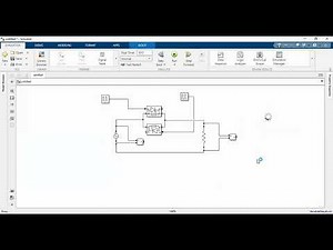 MATLAB Simulation of single phase bidirectional AC voltage controller/regulator