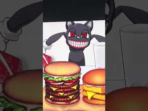 ￼ cartoon cat voice over