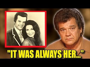 Before His Death, Conway Twitty Admitted the Truth About Loretta Lynn—After 30 Years of Rumours