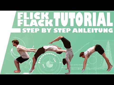 Flick Flack Tutorial - Schritt für Schritt Anleitung Zum Selber Lernen