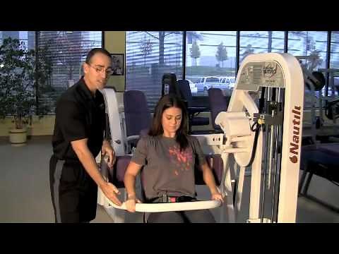 Nautilus Pullover Machine! - Circuit Training with Ted Delmonico