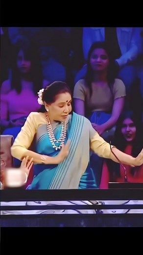 Asha Ji Ne Kiya Hrithik Roshan ka dance step 🫡🤗🗿/#ytshorts