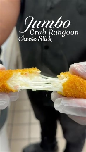 Crab Rangoon Cheesesticks: A Must-Try Delight