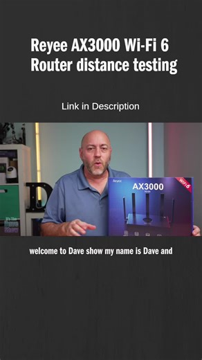 Reyee AX3000 Wi-Fi 6 Router Review and Features