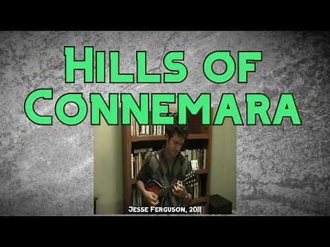 Hills of Connemara