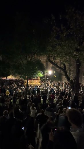 Señor de Sevilla (Gran Poder) en Plaza del Triunfo 2026