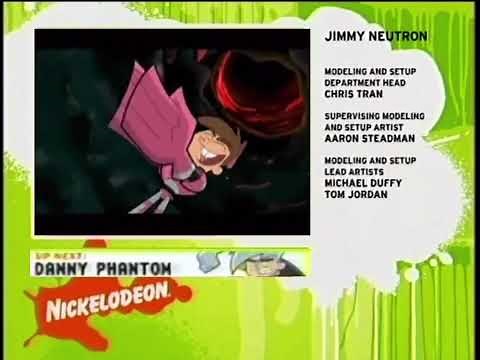 Nickelodeon Split Screen Credits 2007 May 8 (Recreation)