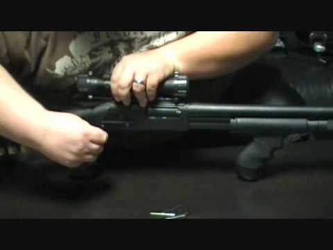 BSquared Remington 870 Scope Mount Install & Review