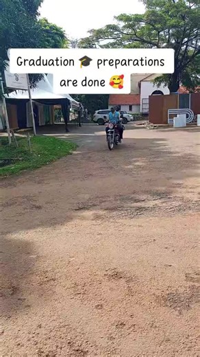 Graduation Preparations Completed at Makerere University