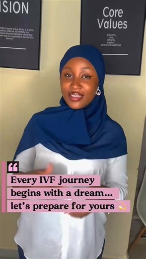 Many IVF failures don’t happen because the woman is “not fertile enough”… they happen because there was no proper preparation. A lot of couples assume IVF is a quick shortcut to holding their miracle. They jump into it thinking it’s just injections, retrieval, and transfer. But the truth is — IVF requires even MORE preparation than natural conception. During our Day 1 class of the 30 Days IVF Prep & Accountability Course, something shocked me deeply… When our coach asked everyone to share their 