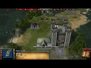 Stronghold 2: Tutorial
