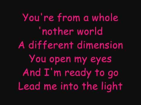 Katy Perry - ET Lyrics