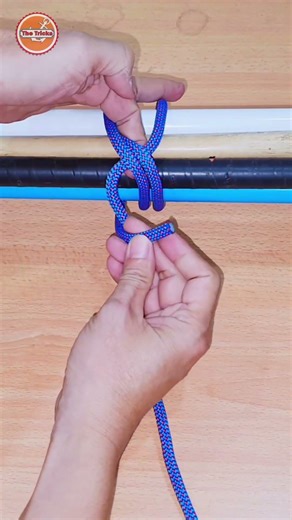 DIY rope knot tutorial 💡 Step by step guide for beginners at home