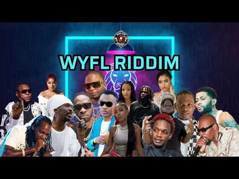 Dancehall Mix 2026: WYFL Riddim Mix - Mavado, Vybz Kartel, Chronic Law, Shenseea, Skippa & More
