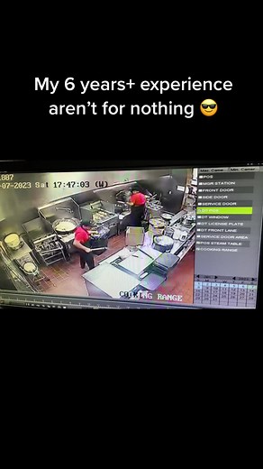 Mastering the Art of Cooking at Panda Express