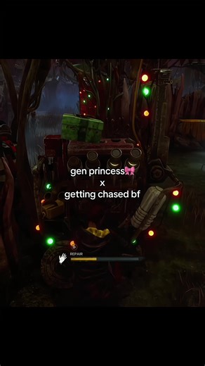 don’t ever let him on a generator though🫩 ||@𝑷𝒍𝒖𝒈 || #dbd #deadbydaylight #duo #venoruh