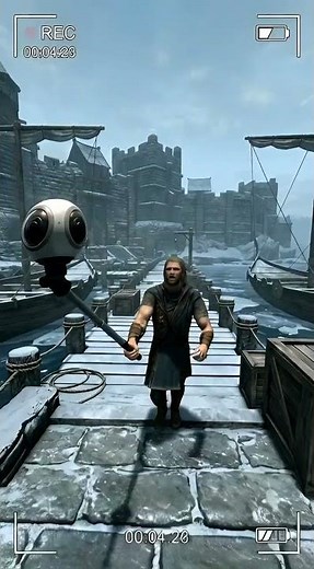 Dragonborn VLOG...