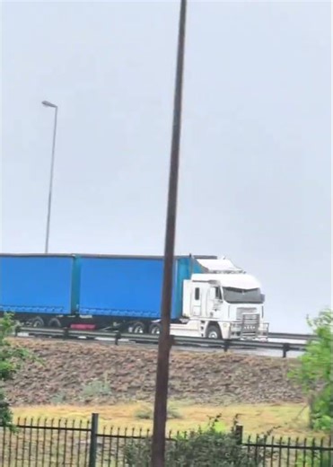 Freightliner Agorsy 620Hp fuller house Jake brake