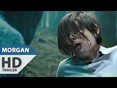 MORGAN Teaser Trailer (Horror Thriller - 2016)