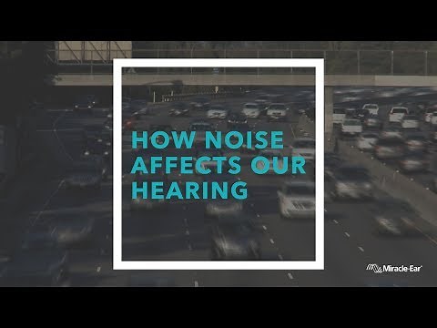How Loud is Too Loud? Learn how to Protect Against Noise-Induced Hearing Loss | Miracle-Ear