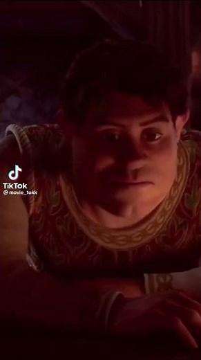 shrek gives up on fiona (shrek 2 movie clip)