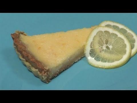 How To Bake Lemon Tart