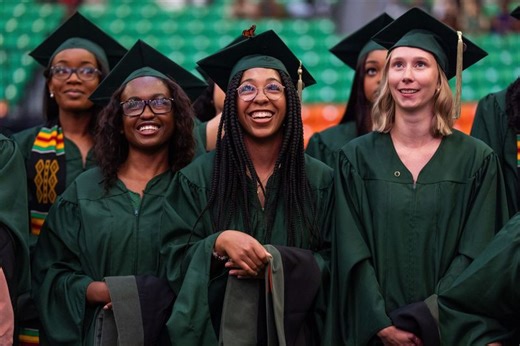 FSU, FAMU graduation: See the joy of the Class of 2026