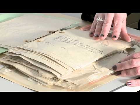 Digital Preservation of the Iraqi Jewish Archive