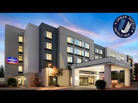 SpringHill Suites Flagstaff | Flagstaff (AZ), United States | Hotel Review 🌟