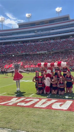 313K views · 5.8K reactions |  | NC State Cheerleaders | Facebook