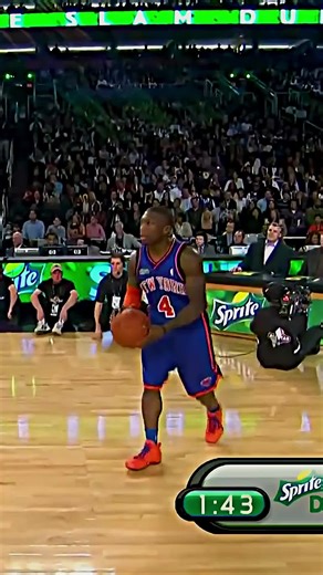 Is This the Best Basketball Dunk Contest Ever?