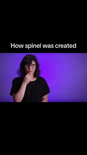 Spinel's Origin Story: A Heartfelt Tale of Loss and Growth