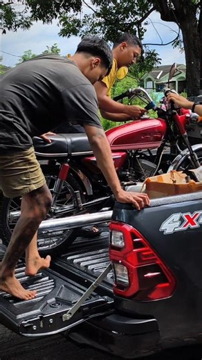 Yamaha as3 twin siap di restor #q2modification #yamahaas3twin #yamahatwin