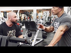 Meet The Mastermind Behind Dwayne Johnson’s Fitness Regimen