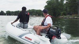 2023 Suzumar MX 250 OKIB All Boat Review - BoatDealers.ca