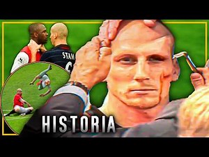The most feared defender in history | JAAP STAM HISTORY