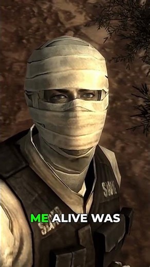 The Prodigal Son's Return: A Tale of Redemption #fallout #gaming